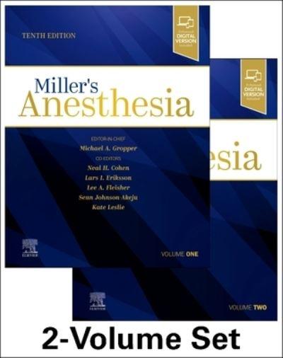 Miller's Anesthesia