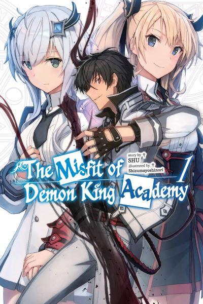 The Misfit of Demon King Academy