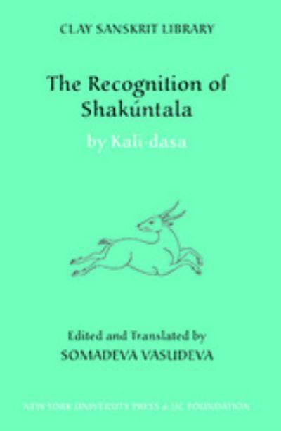 The Recognition of Shakúntala
