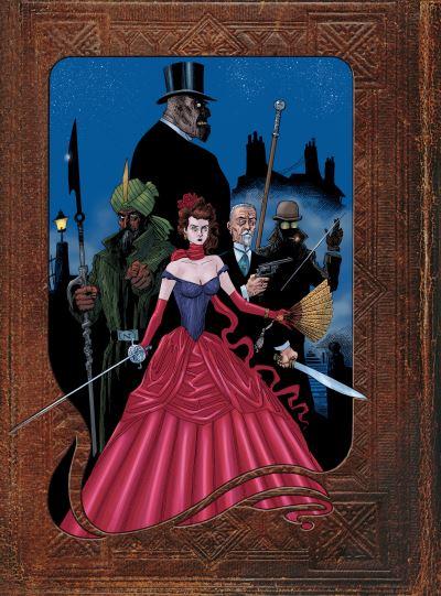 The League of Extraordinary Gentlemen. Vol. 1