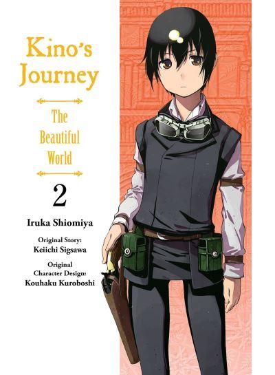 Kino's Journey Vol. 2