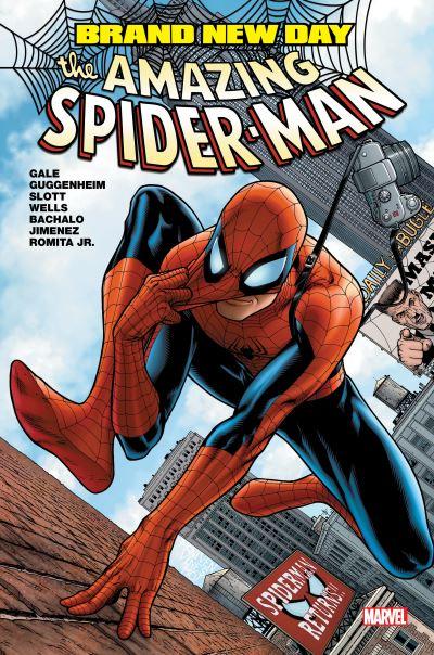 Brand New Day Omnibus. Vol. 1