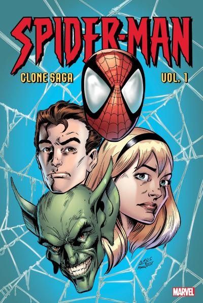 Spider-Man Vol. 1