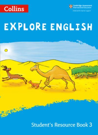 Explore English. Student's Resource Book 3