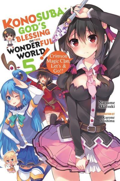 Konosuba 5