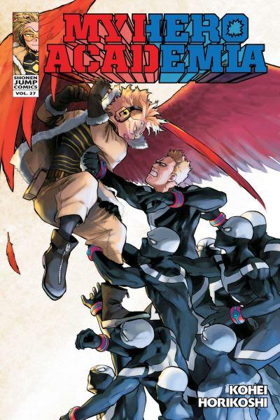 My Hero Academia. Vol. 27