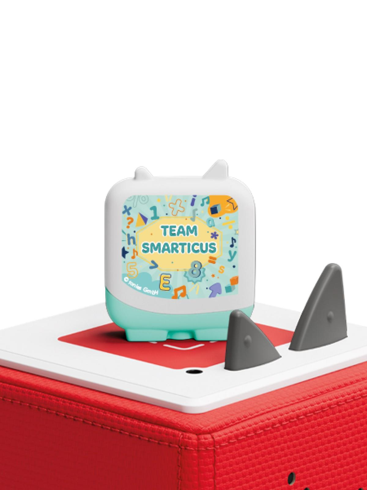 ##Clever Tonie - Team Smarticus##