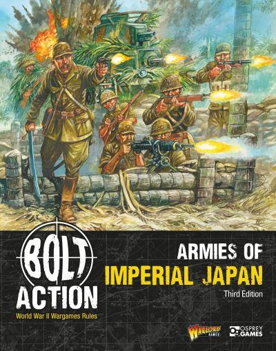 Armies of Imperial Japan