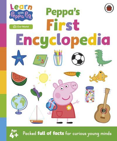 Peppa's First Encyclopedia