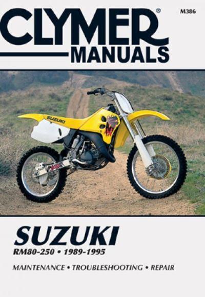 Clymer Suzuki
