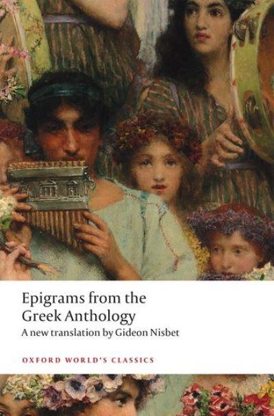 Epigrams From the Greek Anthology