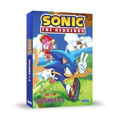 Sonic the Hedgehog