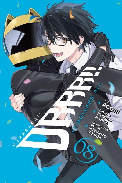 Durarara!!. Vol. 8
