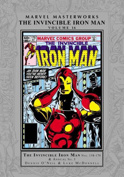 The Invincible Iron Man