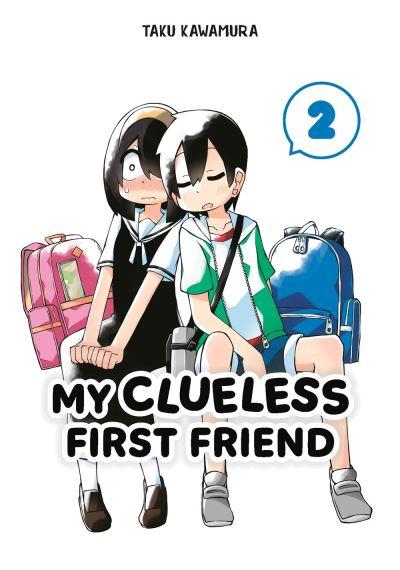 My Clueless First Friend. 02