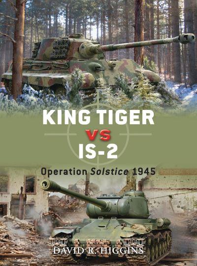 King Tiger Vs IS-2