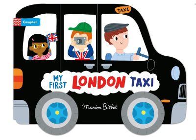 My First London Taxi