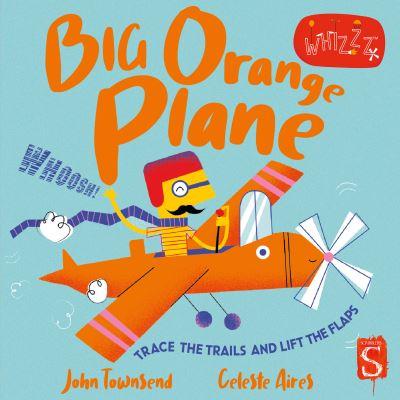 Big Orange Plane