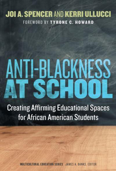 Anti-Blackness At School
