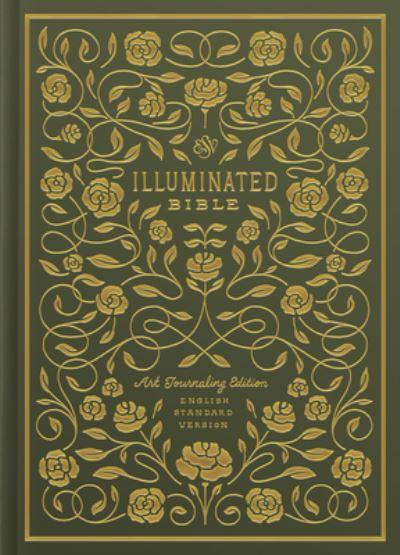 ESV Illuminated Bible, Art Journaling Edition