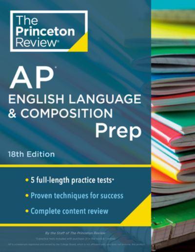 Princeton Review AP English Language & Composition Prep, 202