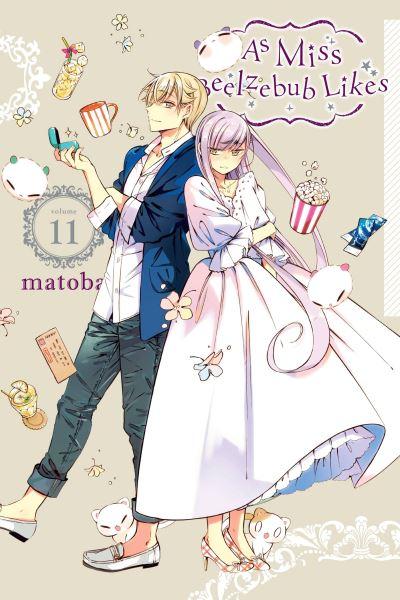 As Miss Beelzebub Likes. Vol. 11