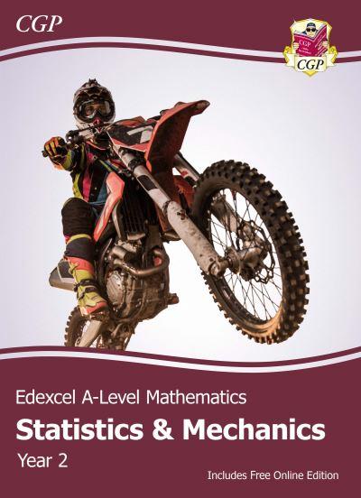 Edexcel A Level Mathematics Year 2 Student Textbook