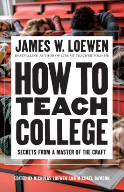 How To Teach College