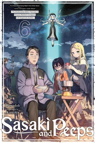 Sasaki and Peeps. Vol. 6