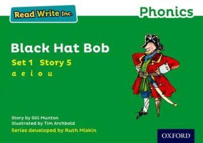 Black Hat Bob