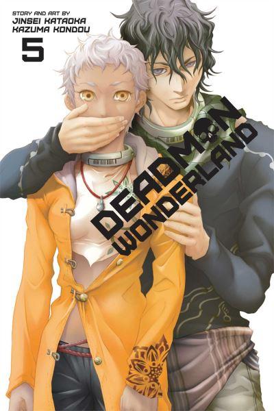 Deadman Wonderland. 5