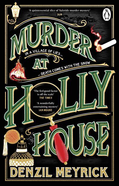 Murder At Holly House