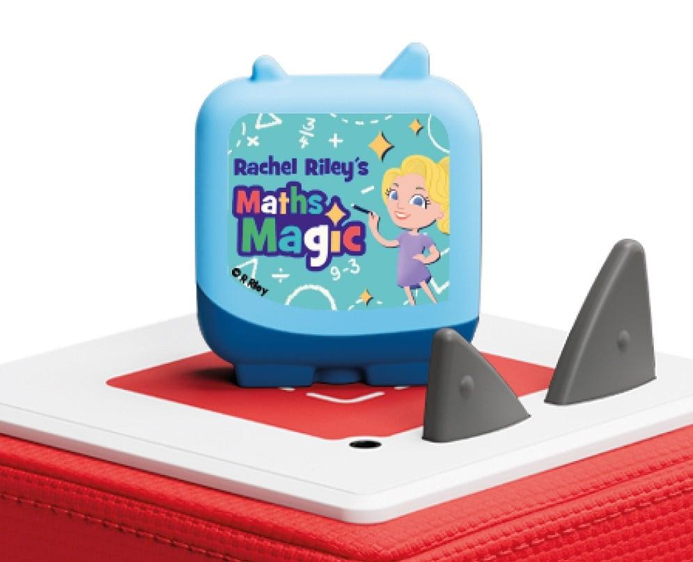 ##Clever Tonie - Rachel Riley's Maths Magic##