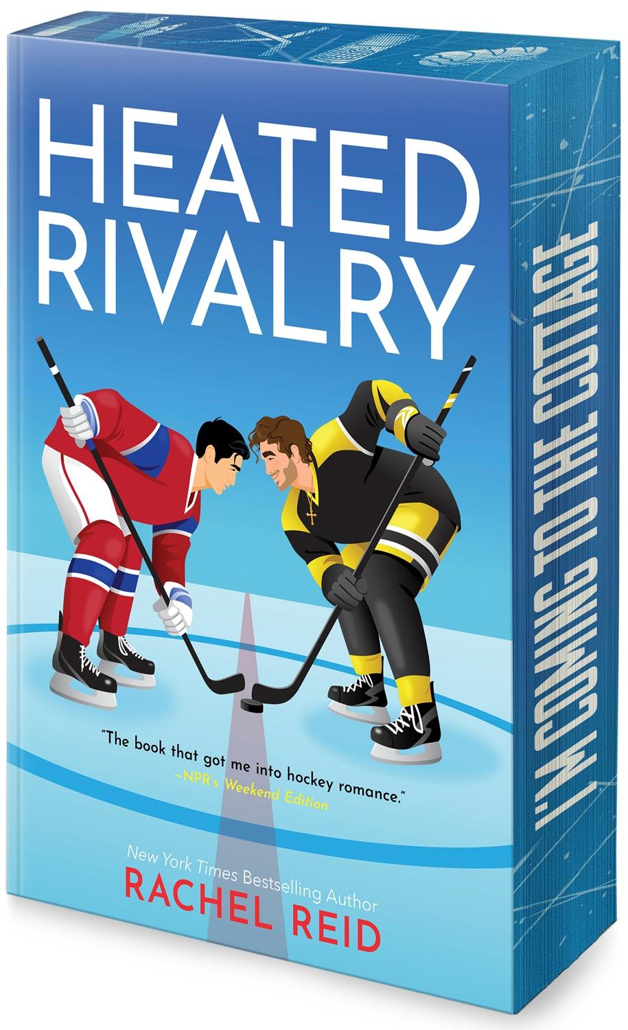 Heated Rivalry