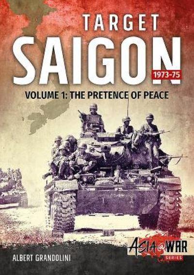 Target Saigon, 1973-75
