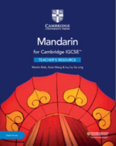 Mandarin For Cambridge IGCSE. Teacher's Resource