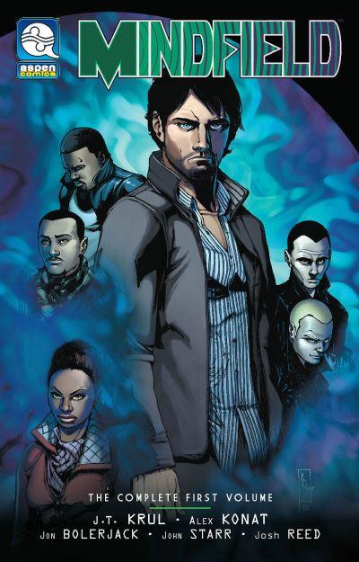 Mindfield. Volume 1