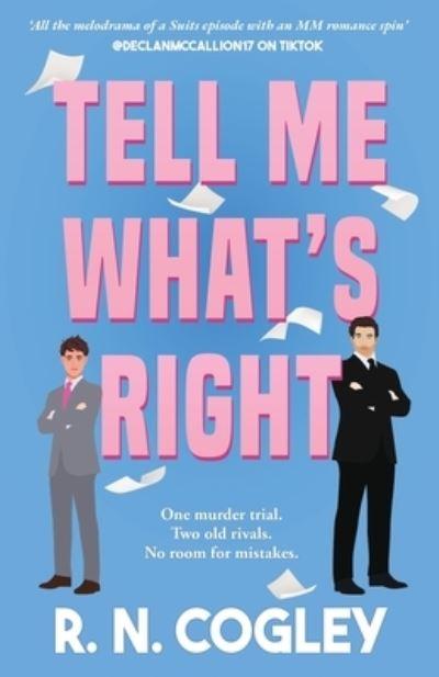 Tell Me What's Right