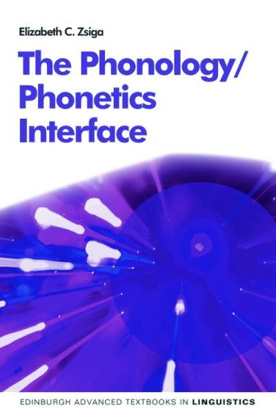 The Phonology/Phonetics Interface