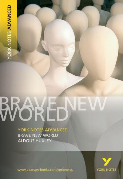 Brave New World, Aldous Huxley