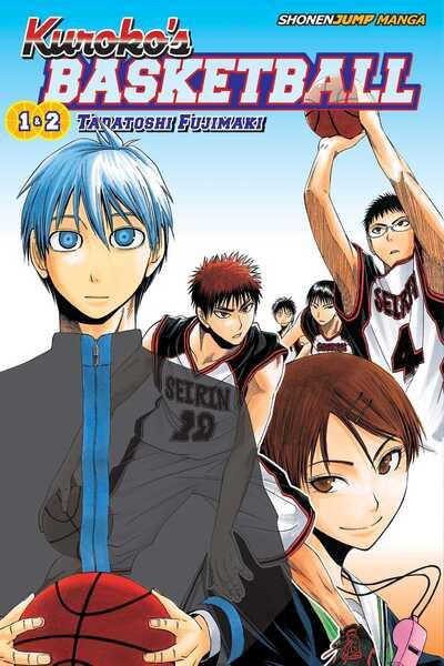 Kuroko's Basketball. 1 & 2