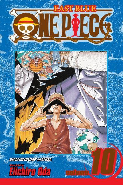 One Piece. Vol. 10