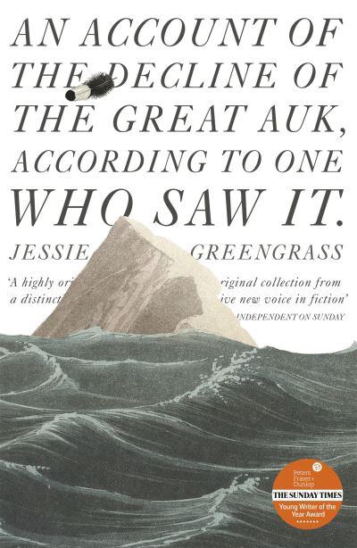 An Account of the Decline of the Great Auk, According To One Who Saw it