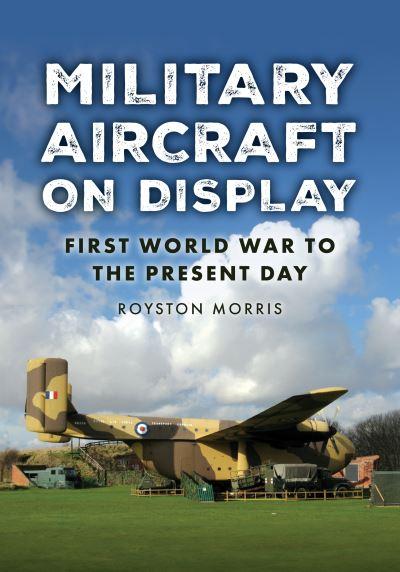 Military Aircraft on Display