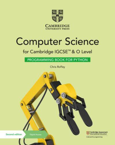 Cambridge IGCSE and O Level Computer Science Programming Boo