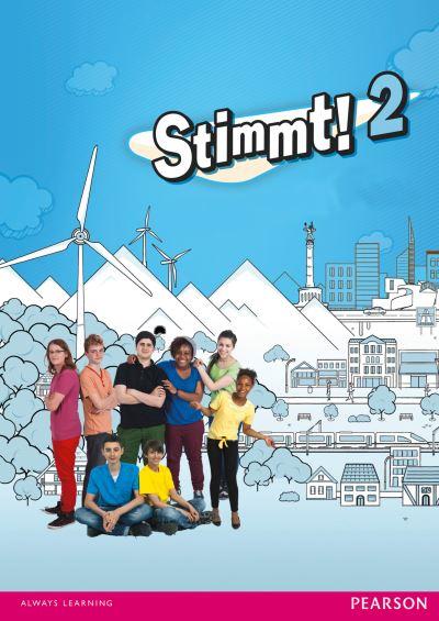 Stimmt!. 2 Pupil Book