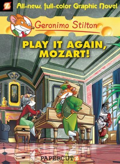 Play it Again, Mozart!