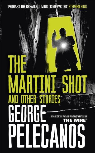 The Martini Shot