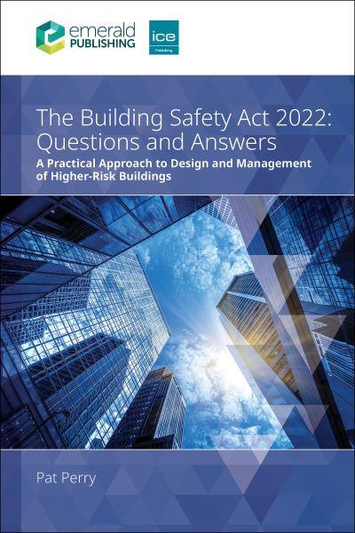 The Building Safety Act 2022