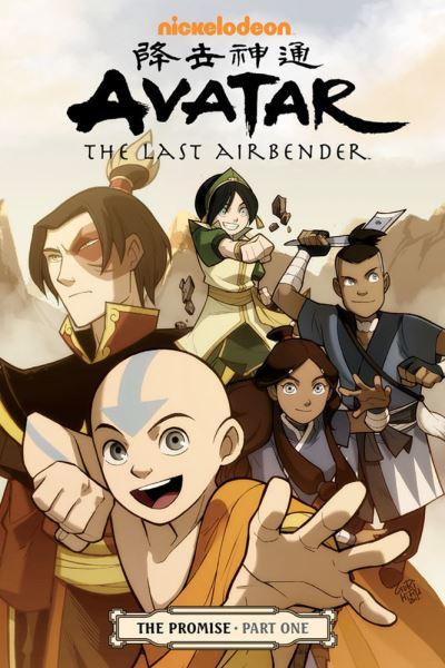 Avatar, the Last Airbender. The Promise